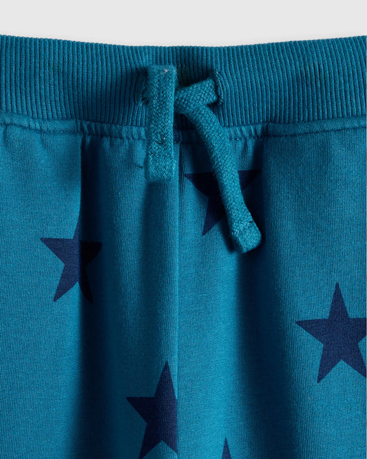 Organic Cotton French Terry Joggers - US 9389