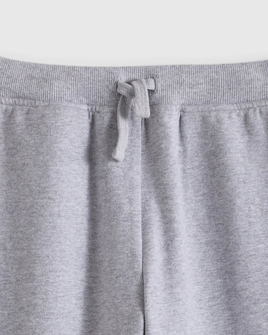 Organic Cotton French Terry Joggers - US 9703