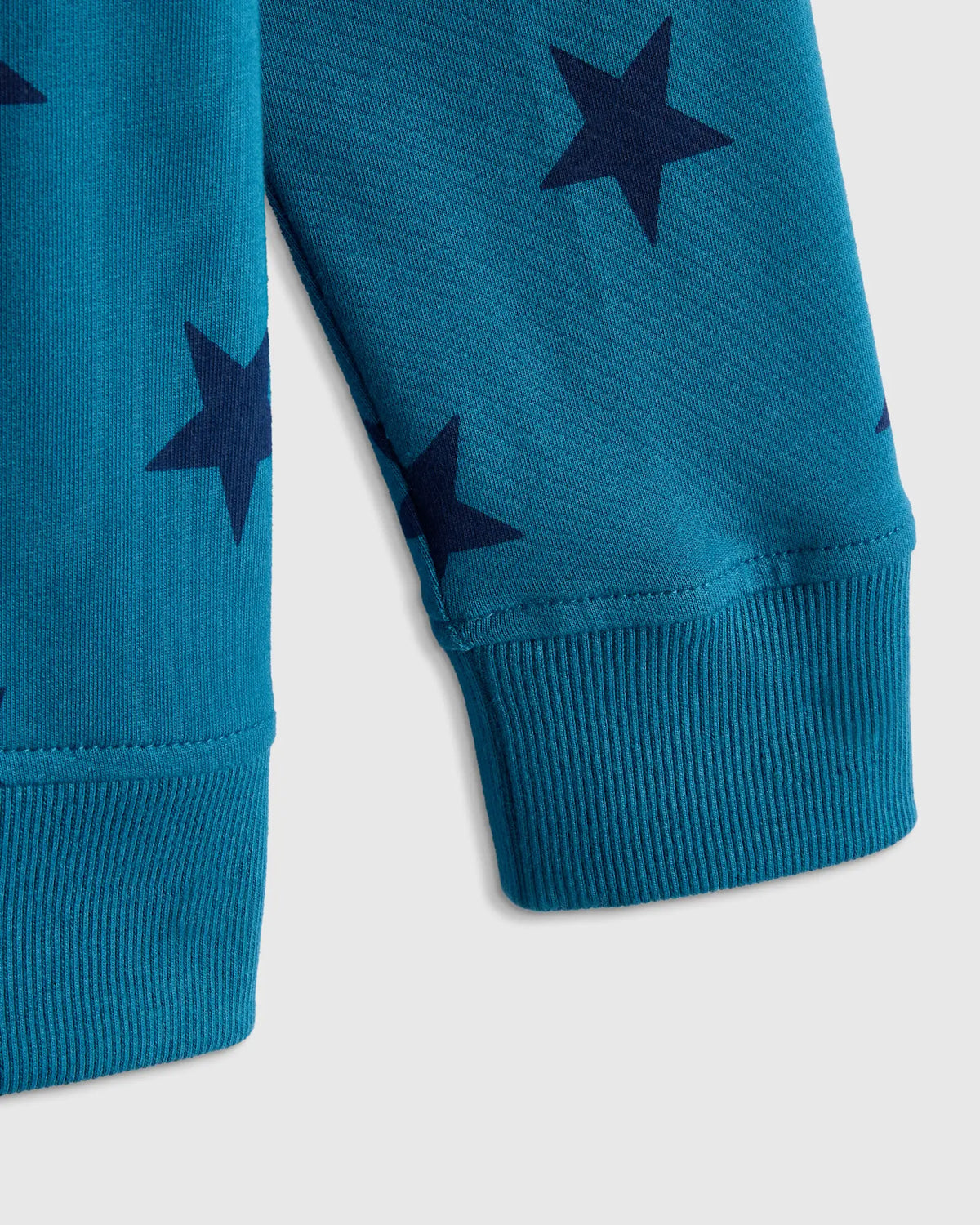 Organic Cotton French Terry Crew Neck Sweatshirt - US 3131