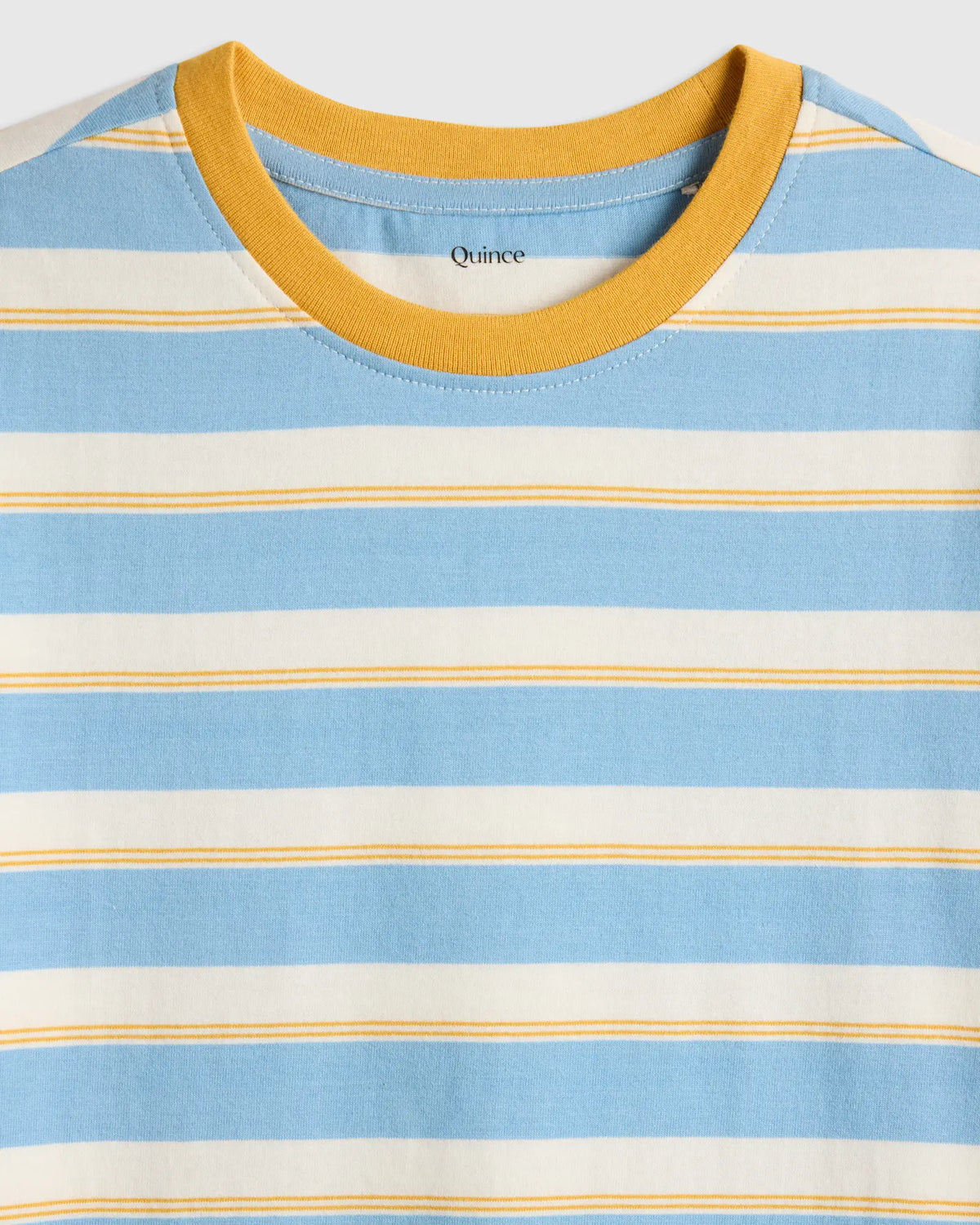 100% Organic Cotton Jersey Long Sleeve Tee - US 0614