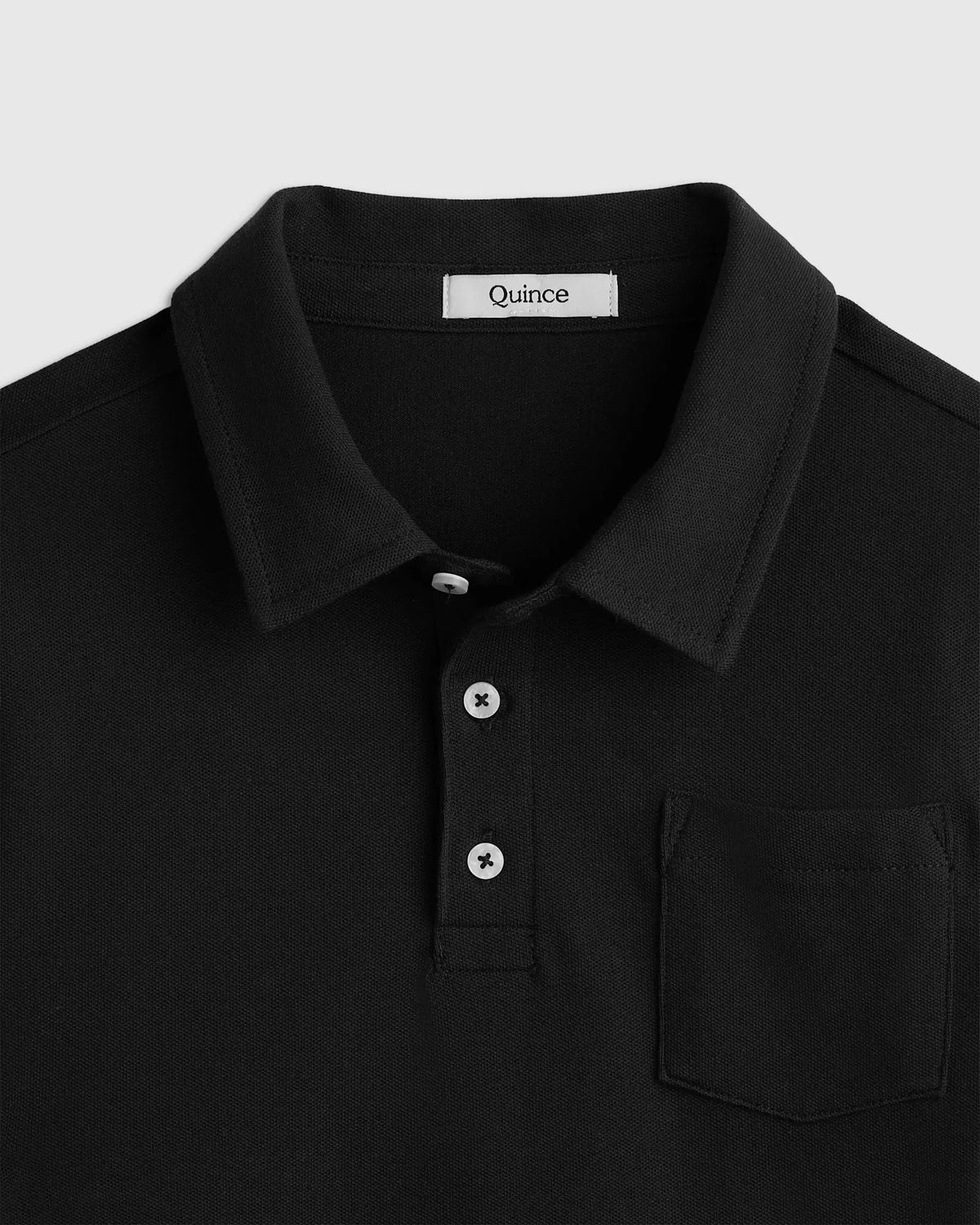 Organic Cotton Short Sleeve Pique Polo - US 2153