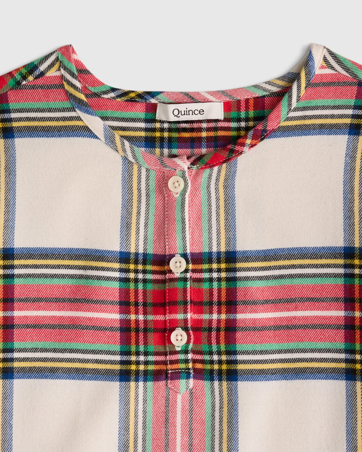 Holiday Flannel Nightgown - US 4870