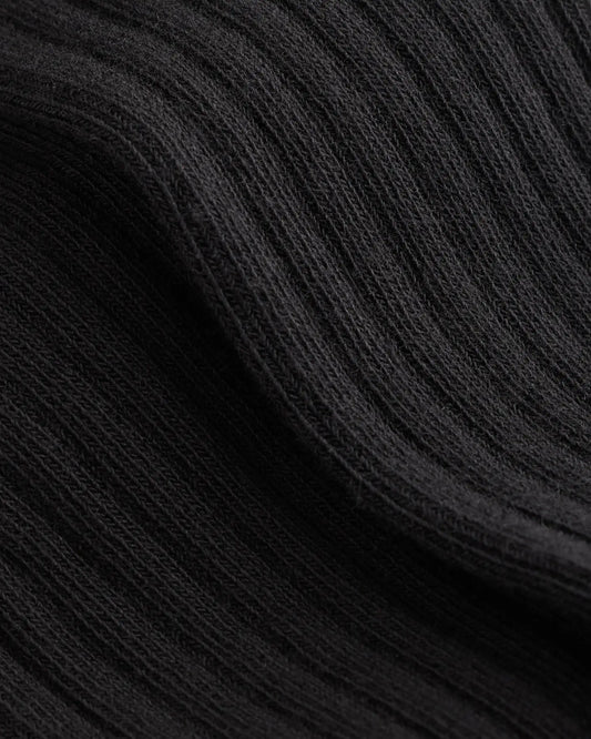 Organic Cotton Rib Tights (2-pack) - US 1237