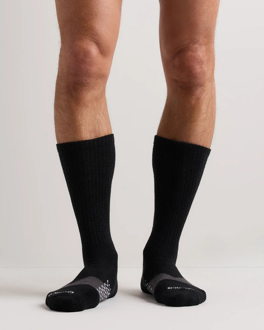 Alpaca Crew Socks (3-Pack) - US 9548