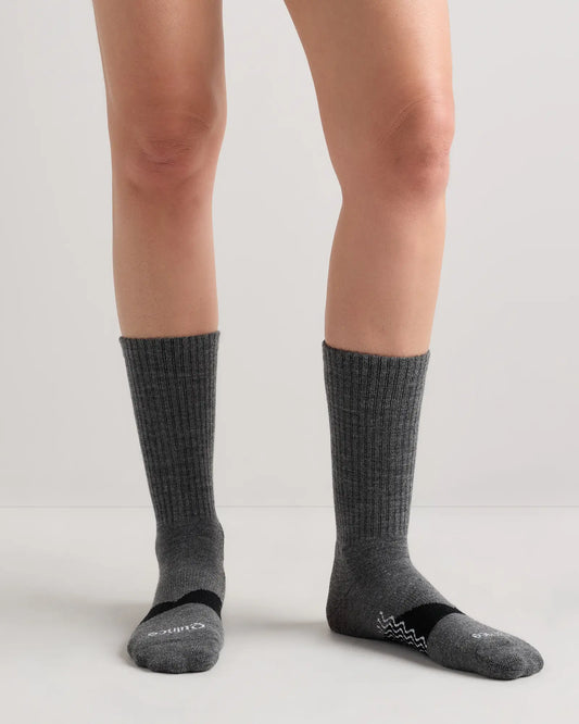 Alpaca Crew Socks (3-Pack) - US 7152