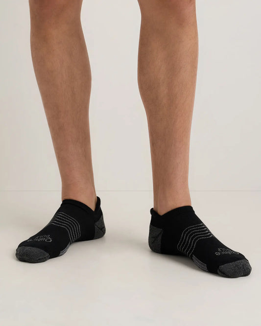 Performance Golf Ankle Socks (4-pack) - US 0305