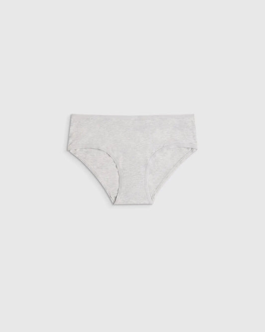 Girls Organic Cotton Hipster Solid 5-Pack - US 1499