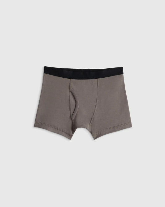 Boys Organic Cotton Boxer Brief 5-Pack - US 3423