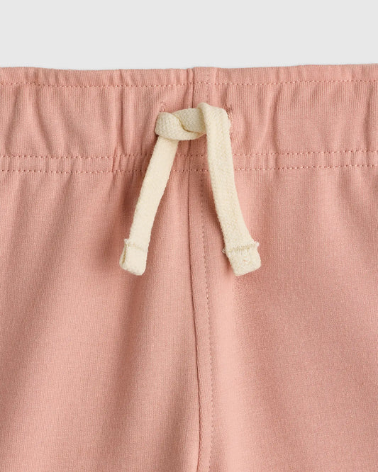 Organic Cotton French Terry Short - US 8445