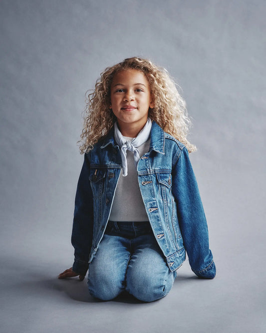 Girls Stretch Skinny Jeans - US 7023