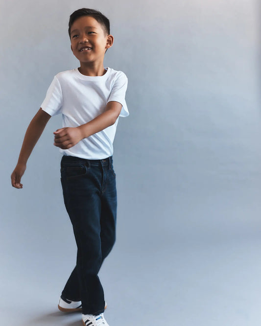 Boys Stretch Slim Jeans - US 5471