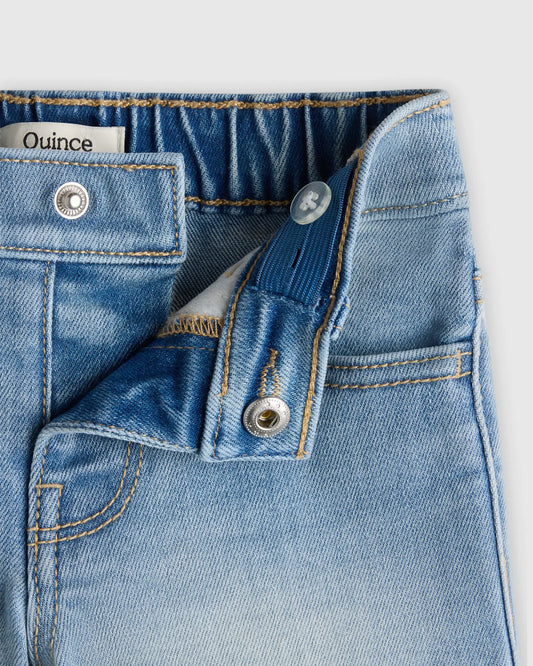 Girls Stretch Denim Short - US 0434