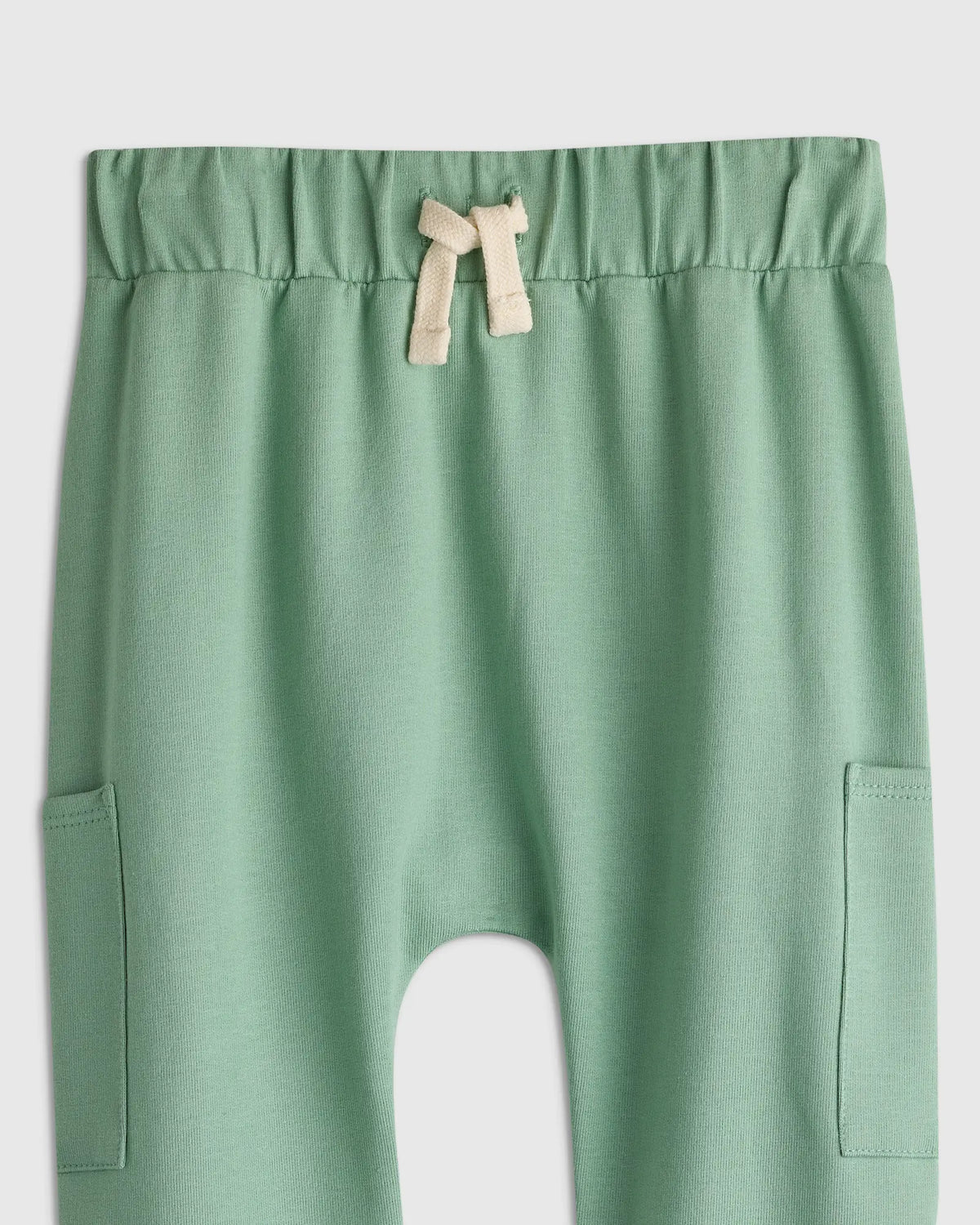 Organic Cotton French Terry Pocket Pants - US 7149