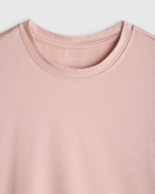 Girls Flowknit Breeze Tee - US 6874
