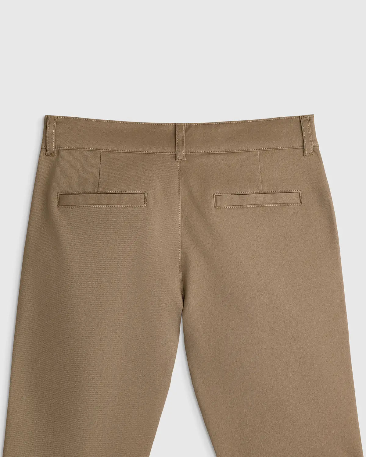 Girls Organic Cotton Stretch Chino - US 7855