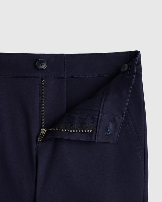 Girls Organic Cotton Stretch Chino - US 8857