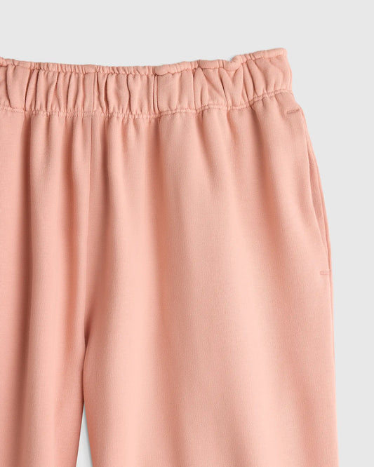 Girls Organic Cotton French Terry Wide Leg Pant - US 0767