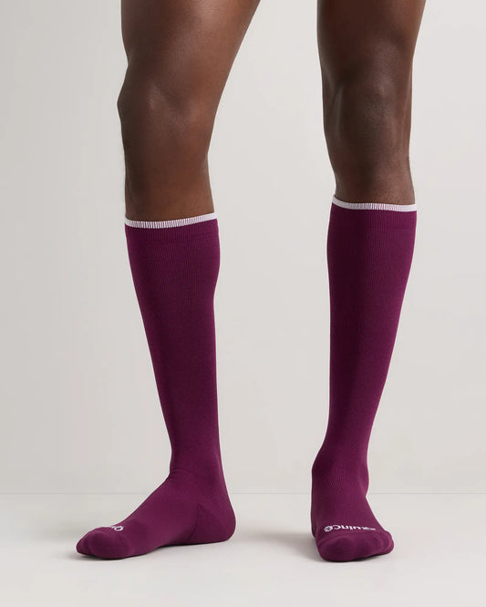 Recycled Nylon Compression Sock (3-pack) - US 7722