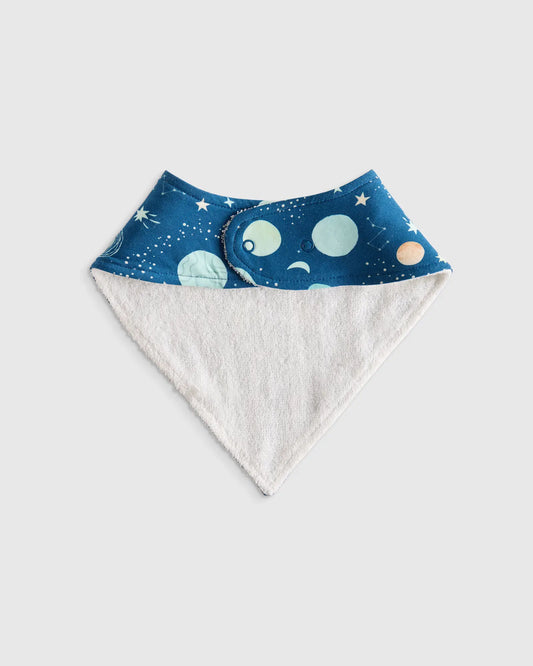Baby Bamboo Bib - US 3714