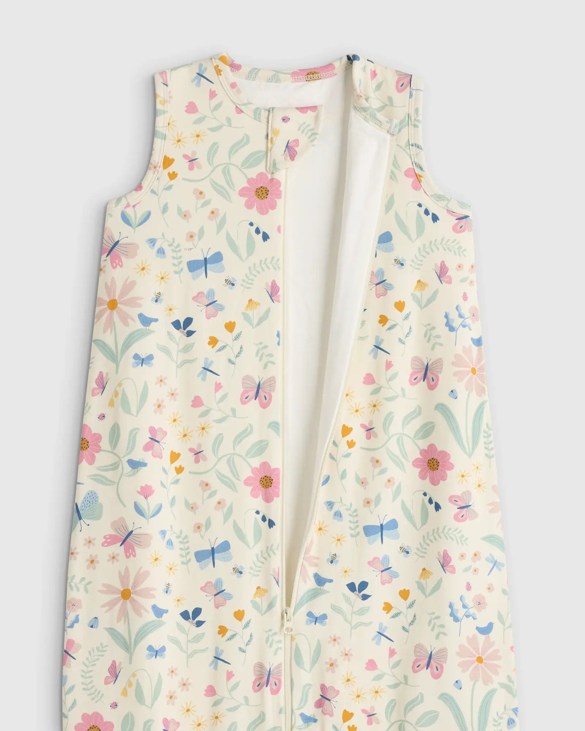 Bamboo Sleep Bag Walker 1.5 TOG - US 5106