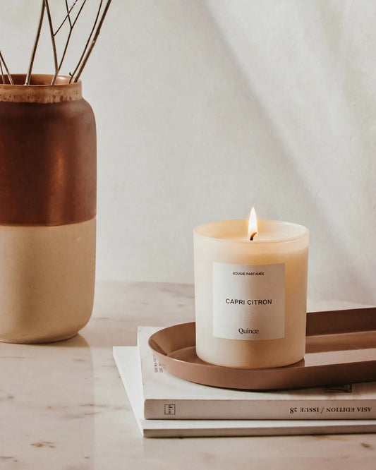 Capri Citron Candle - US 6568
