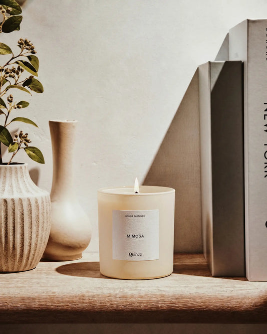 Mimosa Candle - US 3068