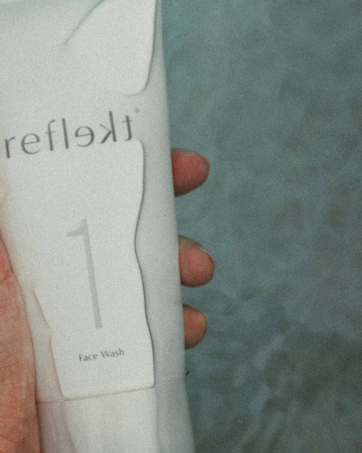 Daily Exfoliating Face Wash 150ml by Reflekt - US 4753