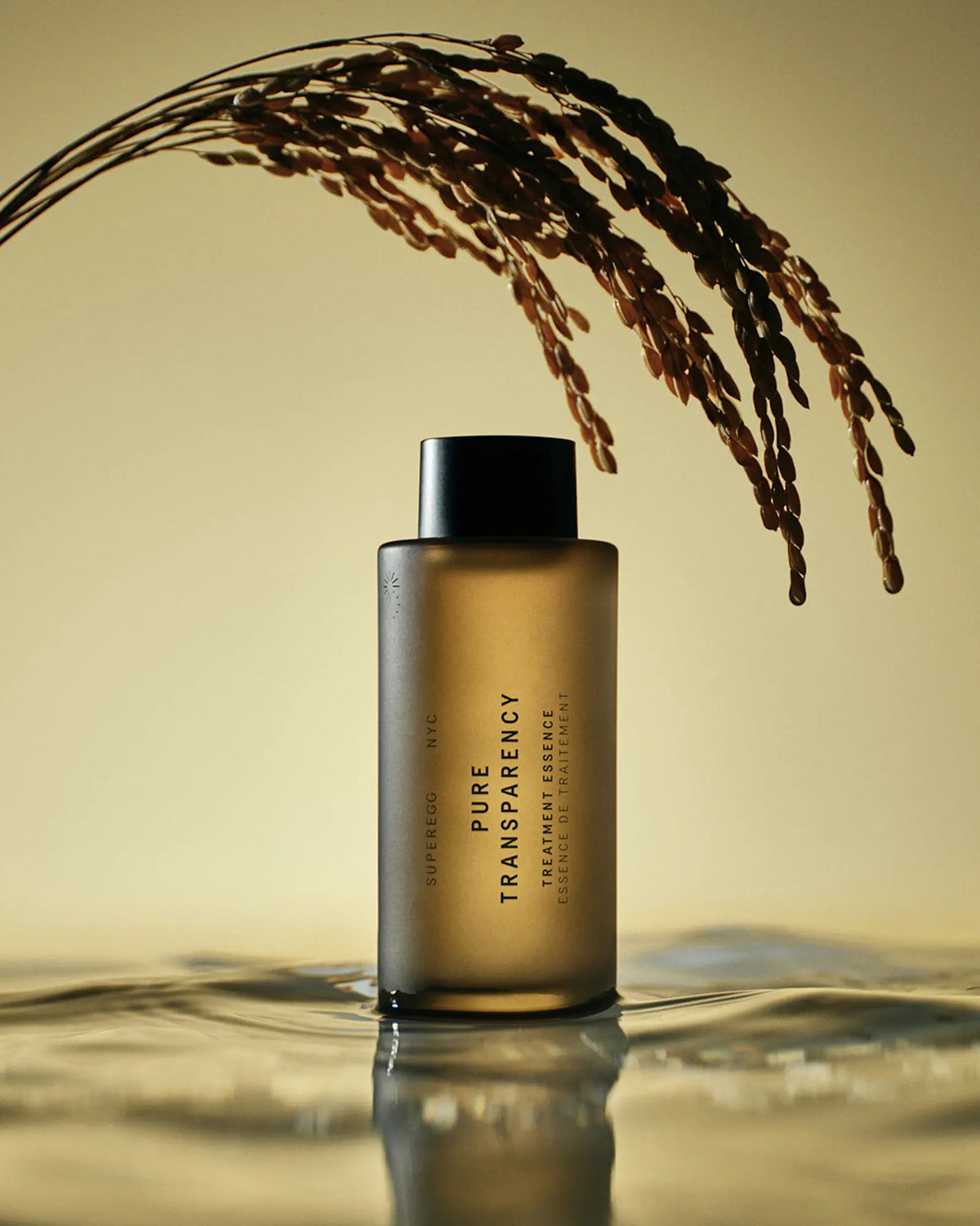 Pure Transparency Treatment Essence by Superegg - US 5897