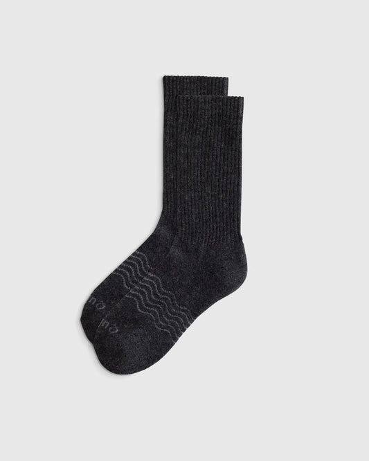 Merino Crew Socks (4-Pack) - US 0075