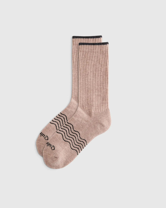 Merino Crew Socks (4-Pack) - US 6781