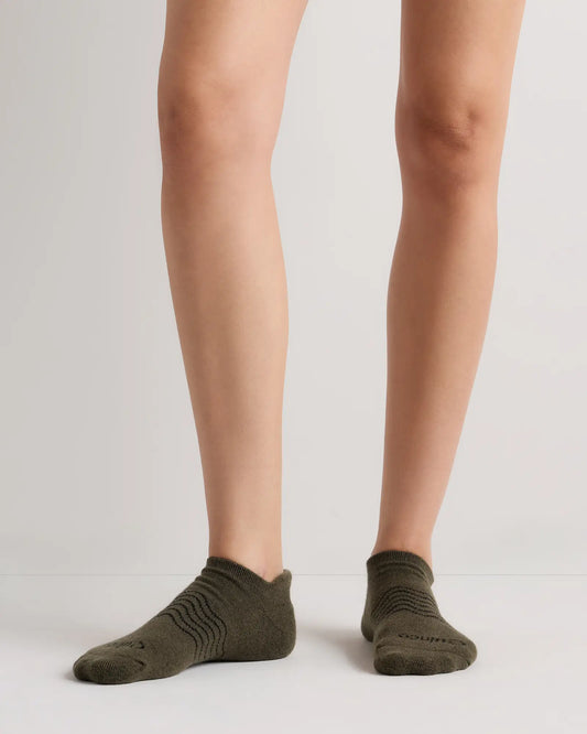 Merino Ankle Socks (4-Pack) - US 0636