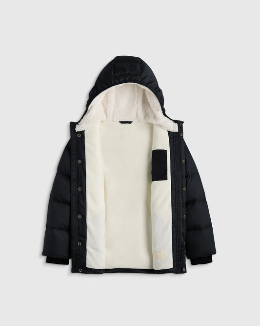 Heavyweight Down Puffer Coat - US 1601