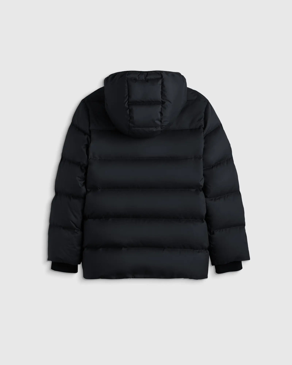 Heavyweight Down Puffer Coat - US 1601