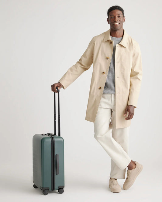 Carry-On Suitcase - US 8116