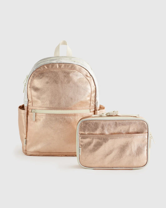 Recycled Double Pocket Backpack - US 7370