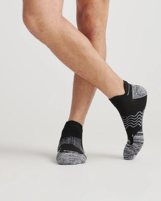 Performance Running Ankle Socks (4-Pack) - US 3044