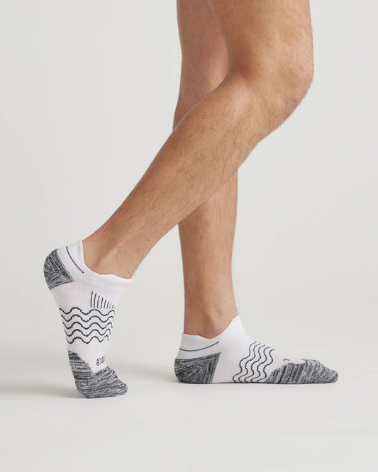 Performance Running Ankle Socks (4-Pack) - US 0651