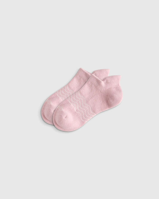 Kids Organic Cotton Ankle Socks 8-Pack - US 8557