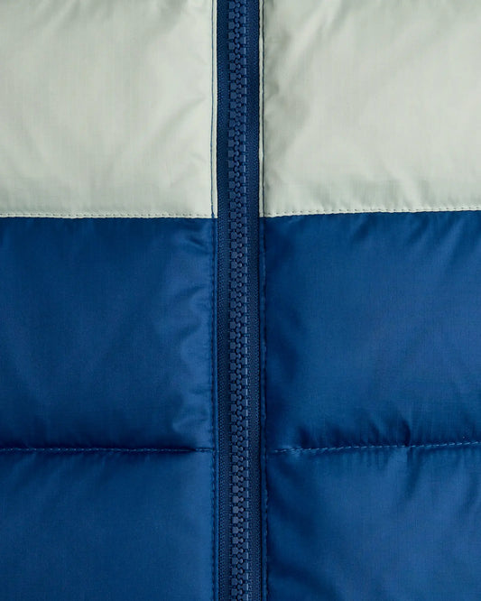 Lightweight Down Puffer Vest - US 4153