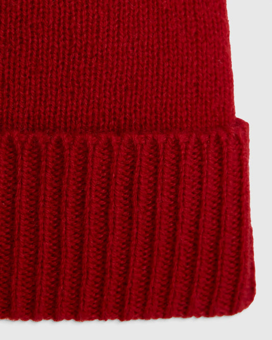 Washable Cashmere Beanie - US 8963