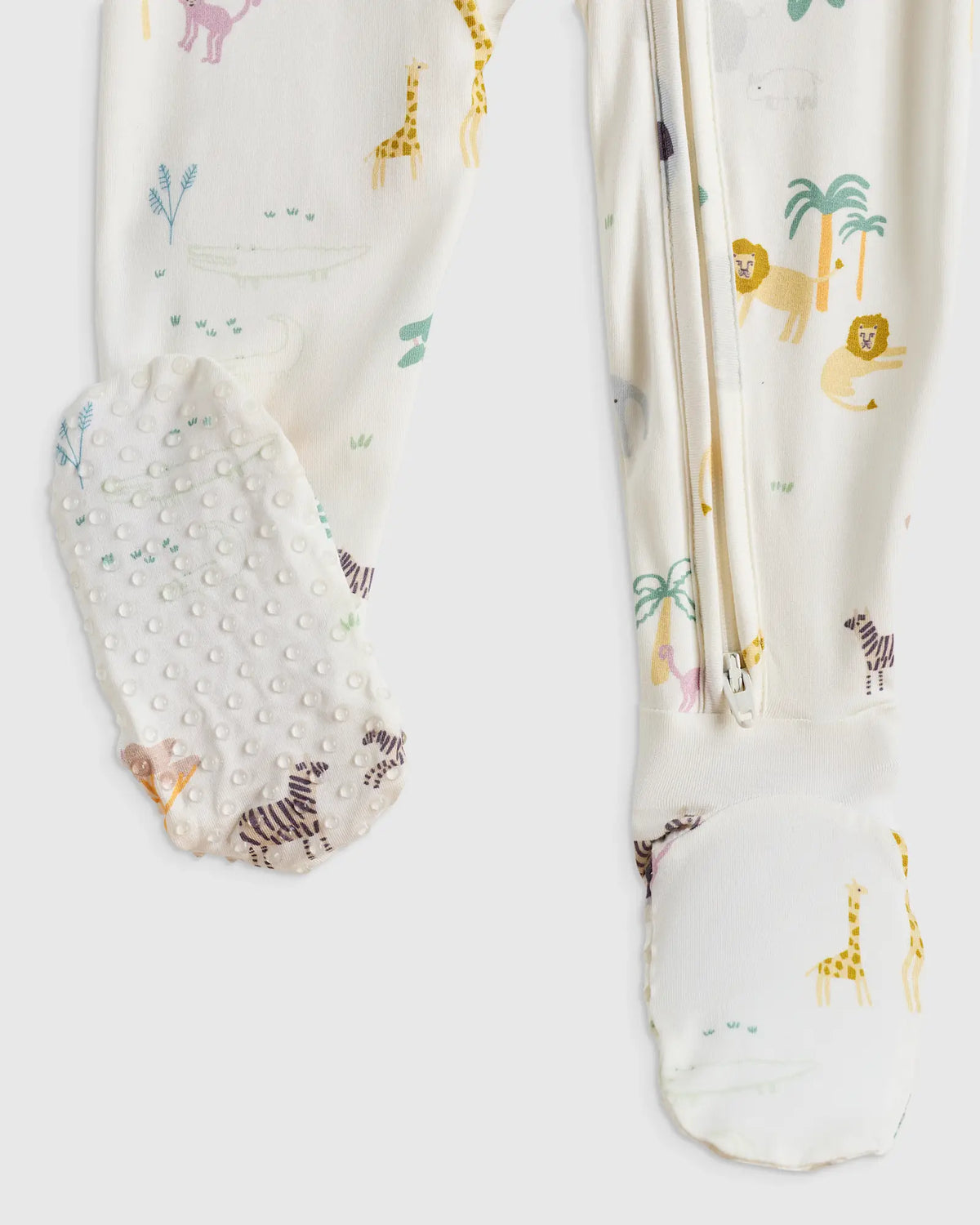 Bamboo Footie Pajama - US 9967