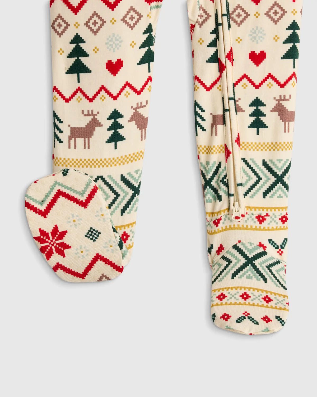 Bamboo Footie Pajama - US 1789