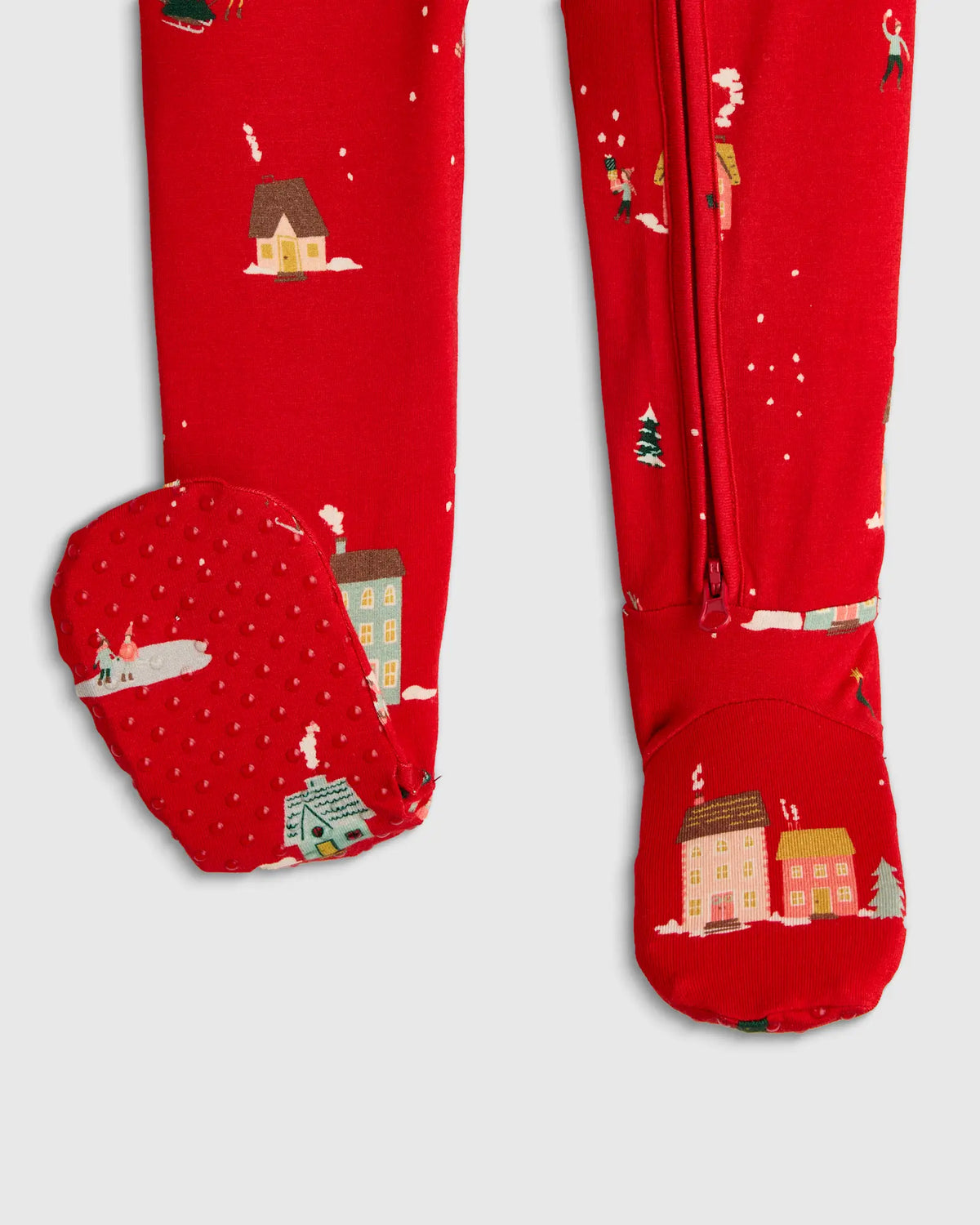 Bamboo Footie Pajama - US 9831