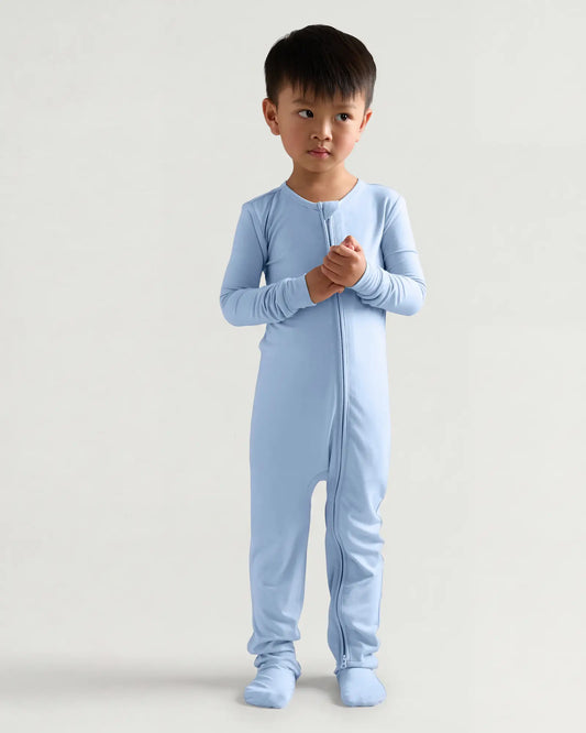 Bamboo Footie Pajama - US 2490