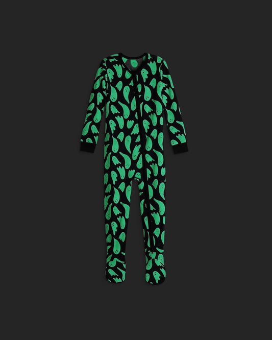 Bamboo Footie Pajama - US 2301
