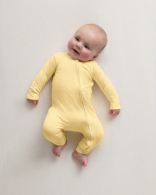 Bamboo One Piece Pajama - US 5884