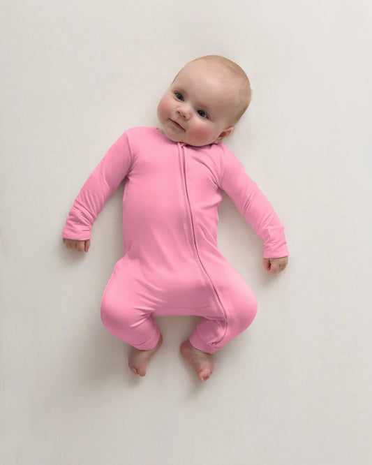 Bamboo One Piece Pajama - US 8857