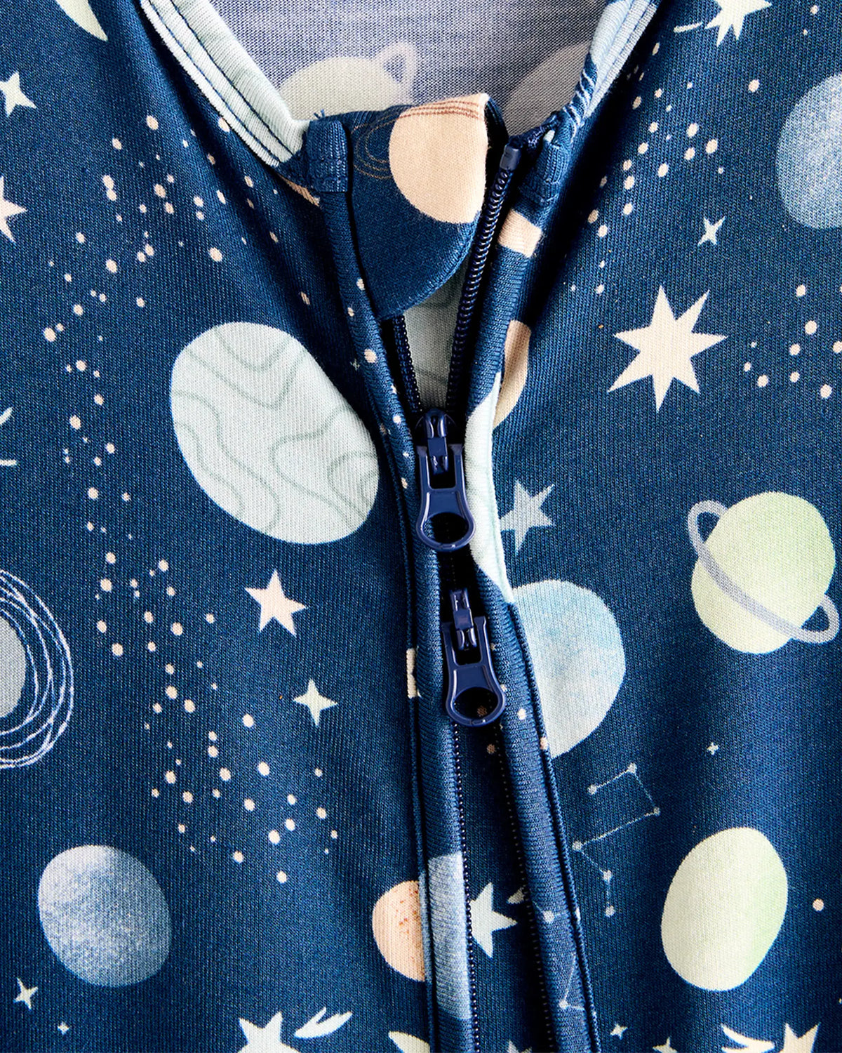 Bamboo Footie Pajama - US 6784