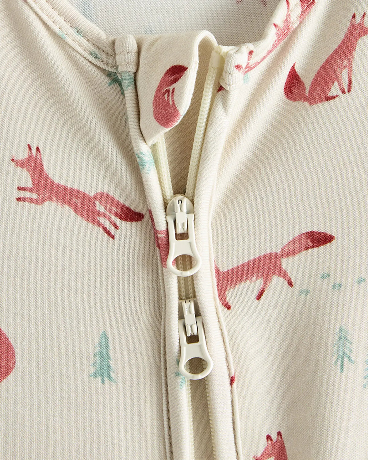 Bamboo Footie Pajama - US 3552