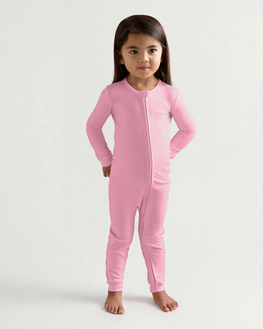 Bamboo One Piece Pajama - US 6570